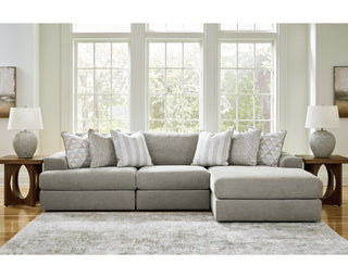 Avaliyah 3-Piece Sectional with Chaise