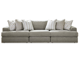 Avaliyah 3-Piece Sectional Sofa