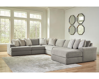 Avaliyah 6-Piece Sectional with Chaise