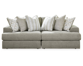Avaliyah 2-Piece Sectional Loveseat
