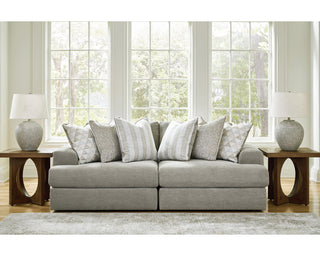 Avaliyah 2-Piece Sectional Loveseat