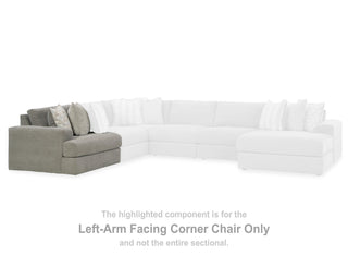 Avaliyah Left-Arm Facing Corner Chair