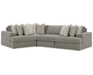 Avaliyah 4-Piece Sectional