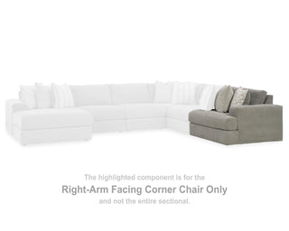 Avaliyah Right-Arm Facing Corner Chair