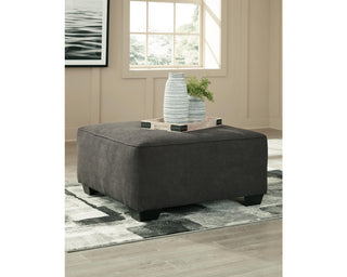 Lucina Oversized Accent Ottoman