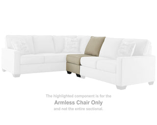 Lucina Armless Chair