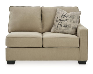 Lucina Right-Arm Facing Loveseat