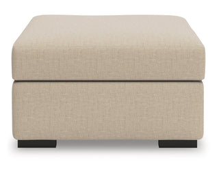 LadyMae Oversized Accent Ottoman