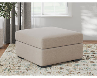 LadyMae Oversized Accent Ottoman