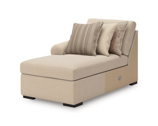 LadyMae 2-Piece Sectional with Chaise