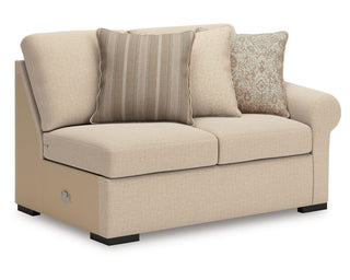 LadyMae Right-Arm Facing Loveseat