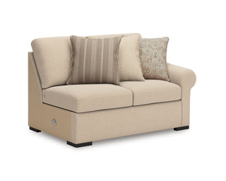 LadyMae 4-Piece Sectional with Chaise