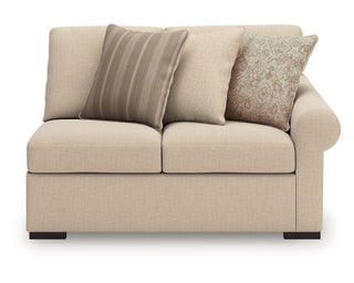 LadyMae Right-Arm Facing Loveseat