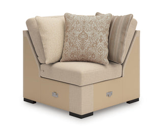 LadyMae 4-Piece Sectional with Chaise