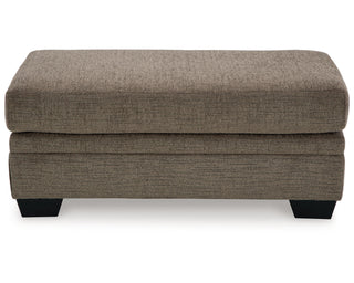 Stonemeade Sofa and Ottoman