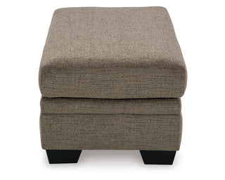 Stonemeade Sofa and Ottoman