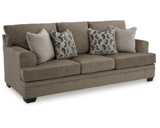 Stonemeade Sofa and Ottoman
