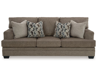 Stonemeade Sofa and Ottoman