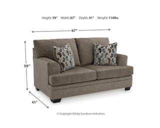 Stonemeade Loveseat