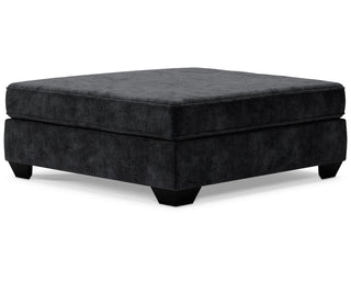 Lavernett 5-Piece Sectional and Ottoman