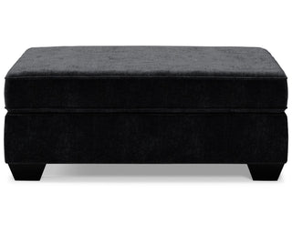 Lavernett 5-Piece Sectional and Ottoman