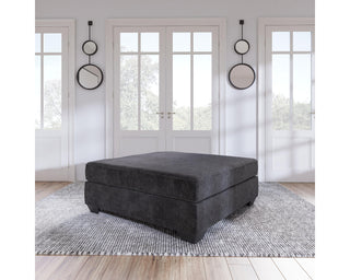 Lavernett 5-Piece Sectional and Ottoman