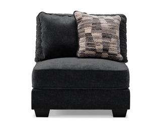 Lavernett 4-Piece Sectional with Ottoman