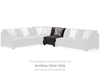 Lavernett Armless Chair