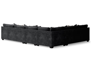 Lavernett 4-Piece Sectional