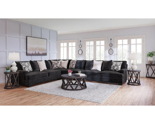 Lavernett 4-Piece Sectional