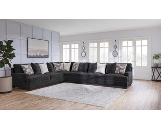 Lavernett 4-Piece Sectional