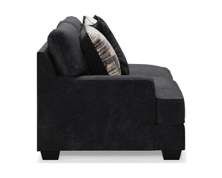Lavernett 5-Piece Sectional and Ottoman