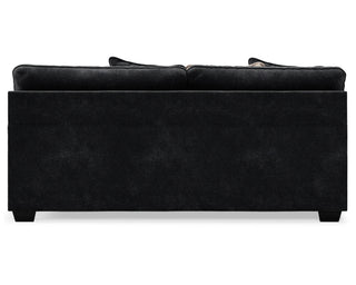 Lavernett 5-Piece Sectional and Ottoman