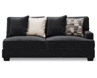 Lavernett 4-Piece Sectional with Ottoman