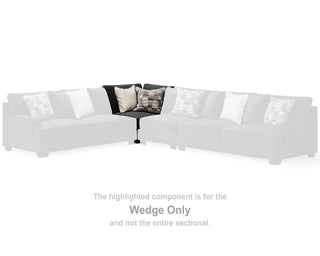 Lavernett Wedge