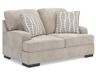 High Profile Loveseat