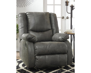 Bladewood Recliner