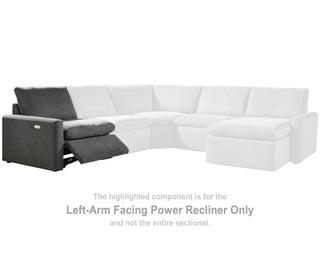 Hartsdale Left-Arm Facing Power Recliner