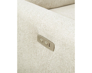 Hartsdale 3-Piece Right Arm Facing Reclining Sofa Chaise