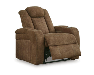 Wolfridge Power Reclining Sofa, Loveseat and Recliner