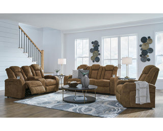 Wolfridge Power Reclining Sofa, Loveseat and Recliner