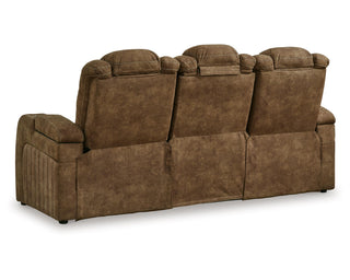 Wolfridge Power Reclining Sofa