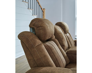 Wolfridge Power Reclining Sofa, Loveseat and Recliner