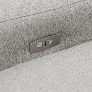 Collins Modular RAF Power Recliner Grey