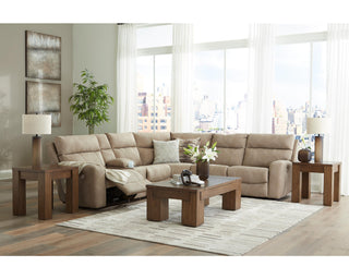 Rosswain Lift-top Coffee Table and 2 End Tables