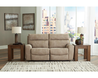 Next-Gen DuraPella 2-Piece Power Reclining Sectional Loveseat