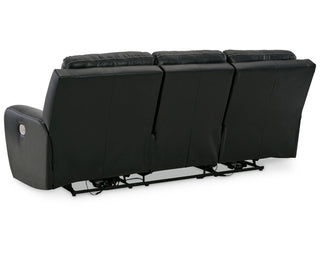 Warlin Power Reclining Sofa and Loveseat