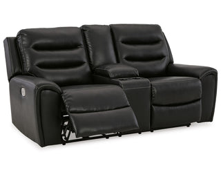 Warlin Power Reclining Sofa, Loveseat and Recliner