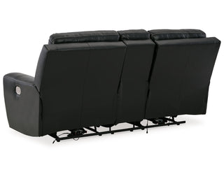 Warlin Power Reclining Sofa, Loveseat and Recliner