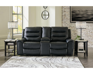 Warlin Power Reclining Sofa, Loveseat and Recliner